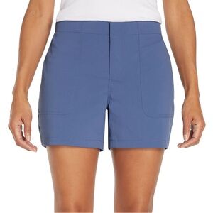 Women's Eddie Bauer Blue Hiker Short